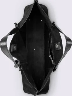 Maroquinerie<Sac en forme de bourse