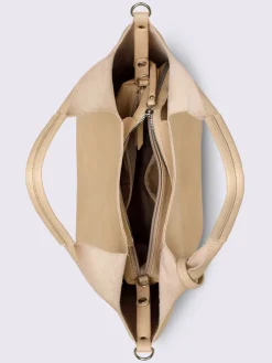 Maroquinerie<Sac en forme de bourse