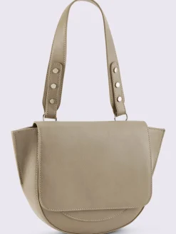 Maroquinerie<Sac imitation cuir souple