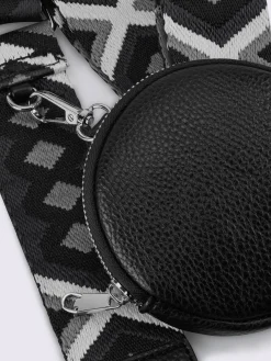 Maroquinerie<Sac imitation cuir souple