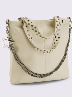 Maroquinerie<Sac matière lisse de très grande qualité