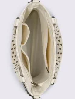 Maroquinerie<Sac matière lisse de très grande qualité