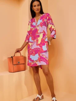 Maroquinerie<Sac motif asymétrique