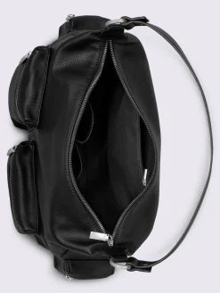 Maroquinerie<Sac poches avec fermeture à glissière pratiques