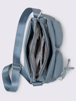 Maroquinerie<Sac poches plaquées devant