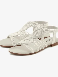 LASCANA Sandales<Sandales avec brides élastiques pour faciliter l'enfilage