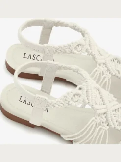 LASCANA Sandales<Sandales avec brides élastiques pour faciliter l'enfilage