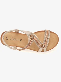 Vivance Sandales<Sandales avec détails brillants tendance