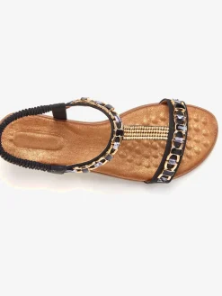 Vivance Sandales<Sandales brides élastiques pour un confort optimal