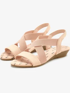 Vivance Sandales<Sandales brides élastiques pour un confort optimal