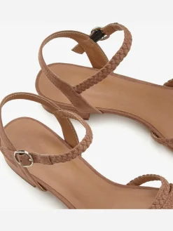 LASCANA Sandales<Sandales brides tressées raffinées