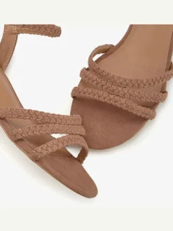LASCANA Sandales<Sandales brides tressées raffinées