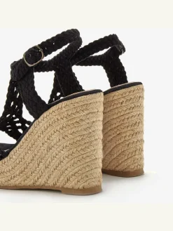 LASCANA Sandales<Sandales compensées sandales d'été avec talon compensé