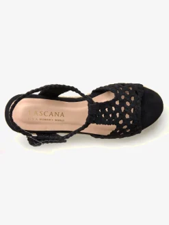 LASCANA Sandales<Sandales compensées sandales d'été avec talon compensé