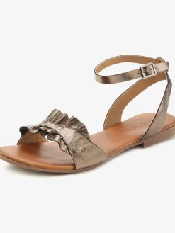 LASCANA Sandales<Sandales cuir de qualité