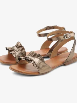 LASCANA Sandales<Sandales cuir de qualité