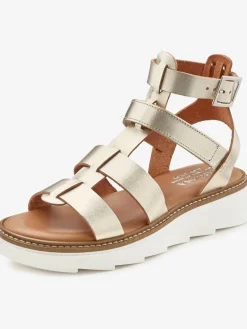 LASCANA Sandales<Sandales cuir de qualité