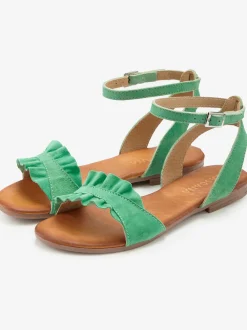 LASCANA Sandales<Sandales cuir de qualité