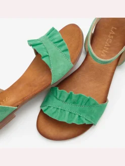 LASCANA Sandales<Sandales cuir de qualité