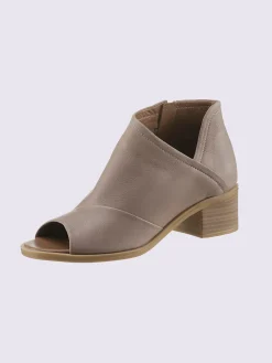 Sandales<Sandales cuir nappa de vache