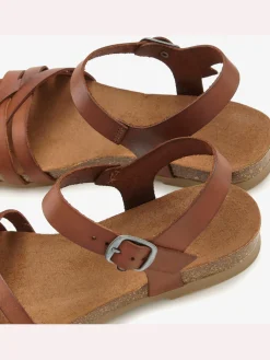 LASCANA Sandales<Sandales en cuir