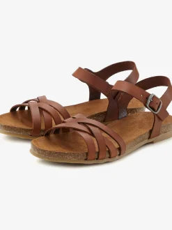 LASCANA Sandales<Sandales en cuir
