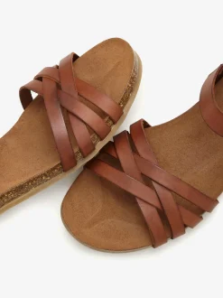 LASCANA Sandales<Sandales en cuir