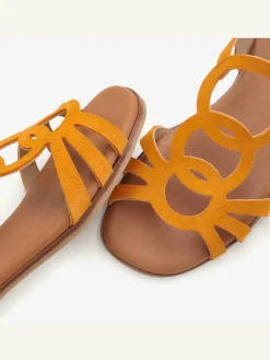 LASCANA Sandales<Sandales en cuir de qualité