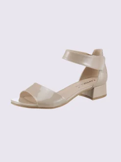 Caprice Sandales<Sandales largeur g*