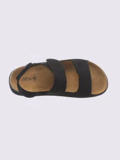 airsoft modern+ Sandales<Sandales largeur g*