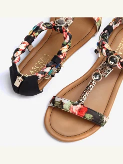 LASCANA Sandales<Sandales look ethnique et festival tendance