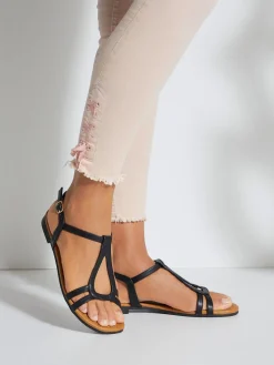 Vivance Sandales<Sandales matière facile d'entretien