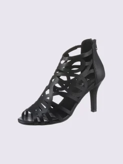 Sandales<Sandales matière synthétique