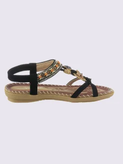 Sandales<Sandales matière synthétique