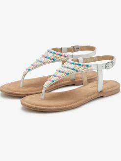 LASCANA Sandales<Sandales orné de jolies petites pierres fantaisie