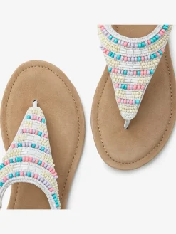 LASCANA Sandales<Sandales orné de jolies petites pierres fantaisie