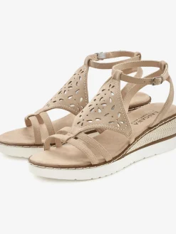 LASCANA Sandales<Sandales semelle intérieure très douce et confortable