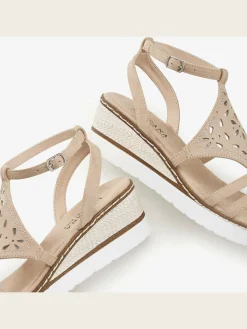 LASCANA Sandales<Sandales semelle intérieure très douce et confortable