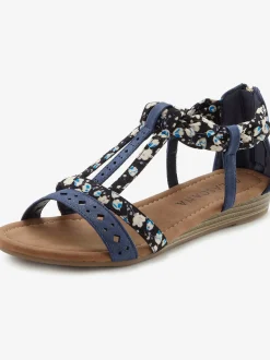 LASCANA Sandales<Sandales talon légèrement compensé et très confortable