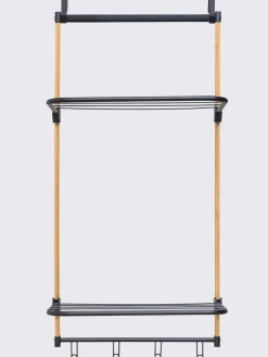 helline home Petits Rangements<Séchoir à linge fixation facile sans perçage