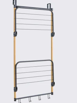 helline home Petits Rangements<Séchoir à linge fixation facile sans perçage