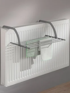 helline home Accessoires De Bain<Séchoir à linge pliable pour gain de place