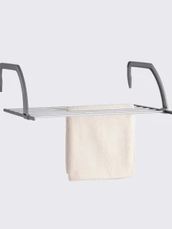 helline home Accessoires De Bain<Séchoir à linge pliable pour gain de place