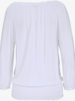 LASCANA T-Shirts<Se porte comme un t-shirt carmen ou sur les épaules