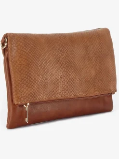 Vivance Maroquinerie<Se porte en pochette ou en sac en bandoulière