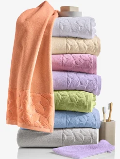 wäschepur Linge De Bain<Serviette qualité luxe