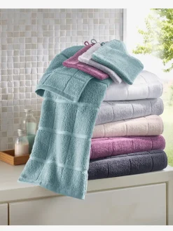 wäschepur Linge De Bain<Serviette qualité luxe