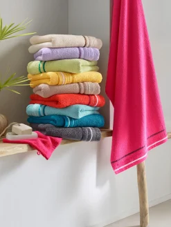 wäschepur Linge De Bain<Serviette superbe qualité