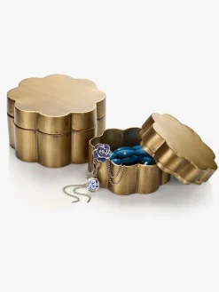 helline home Petits Rangements<Set de boîtes 2 boîtes pratiques