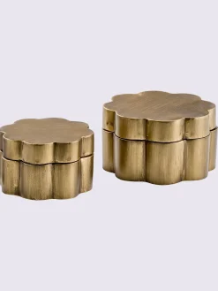 helline home Petits Rangements<Set de boîtes 2 boîtes pratiques